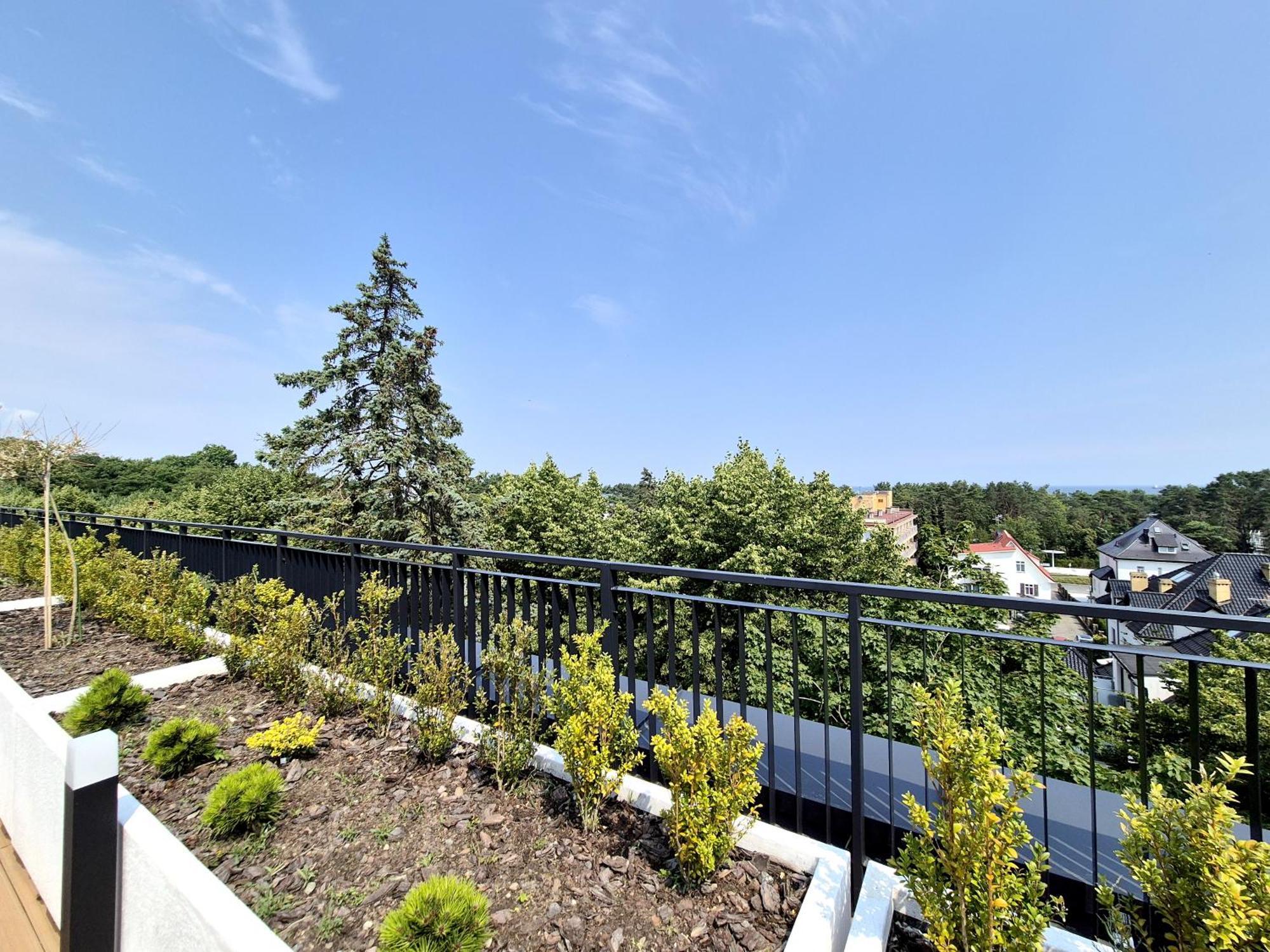 Sea Side Garden By Baltic Home Świnoujście Esterno foto